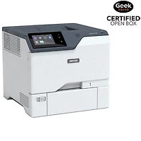 Boîte ouverte - Imprimante laser couleur tout-en-un avec fil VersaLink C620 de Xerox (C620/DN)