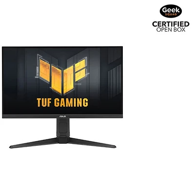 Open Box - ASUS TUF 27" QHD 200Hz 0.3ms GTG IPS LED FreeSync Gaming Monitor (VG27AQL5A)