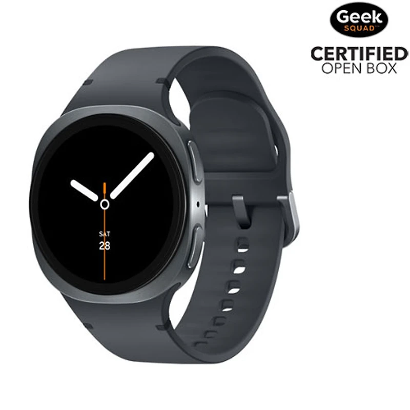Open Box - Samsung Galaxy Watch8 40mm Bluetooth Smartwatch