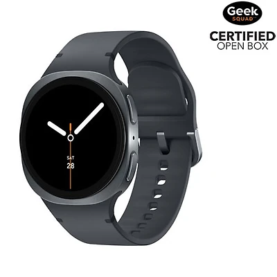 Open Box - Samsung Galaxy Watch8 40mm Bluetooth Smartwatch
