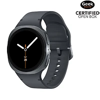 Open Box - Samsung Galaxy Watch8 40mm LTE Smartwatch - Black