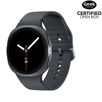 Open Box - Samsung Galaxy Watch8 44mm Bluetooth Smartwatch