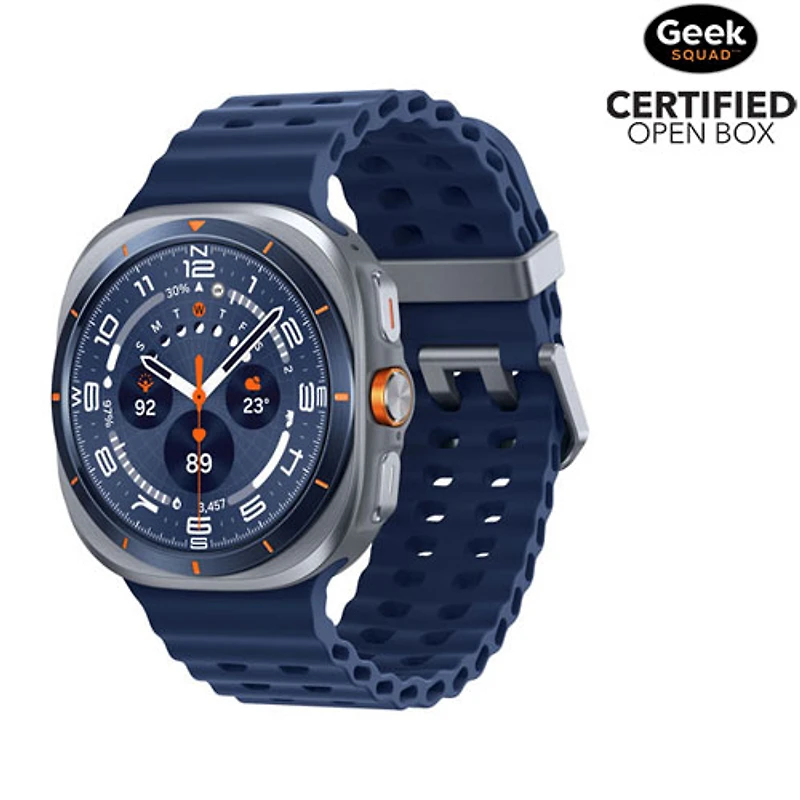 Open Box - Samsung Galaxy Ultra 47mm LTE Smartwatch