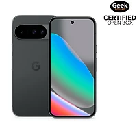 Boîte ouverte - Pixel 10 de 256 Go de Google - Noir volcanique - Déverrouillé