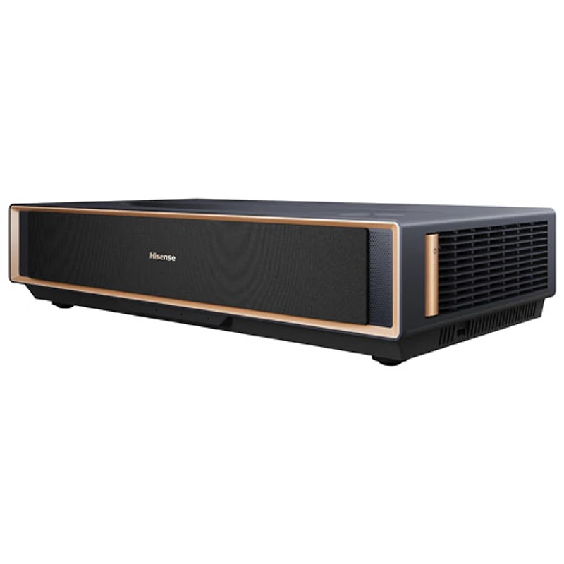 Hisense 4K Ultra HD Laser Home Theatre Projector (PT1)