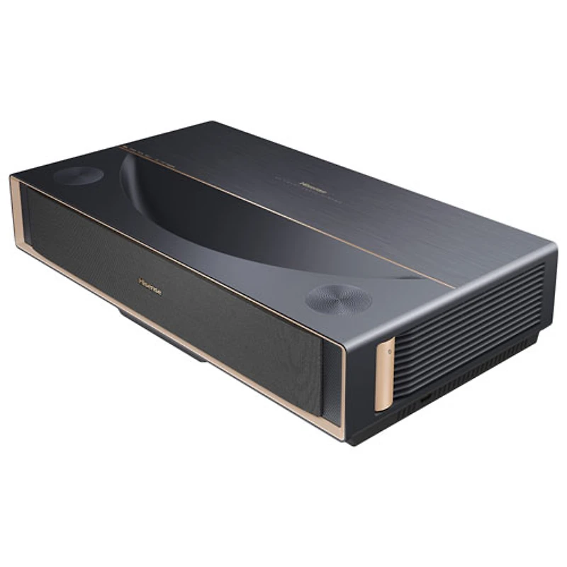 Hisense 4K Ultra HD Laser Home Theatre Projector (PT1)