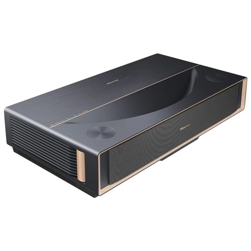 Hisense 4K Ultra HD Laser Home Theatre Projector (PT1)
