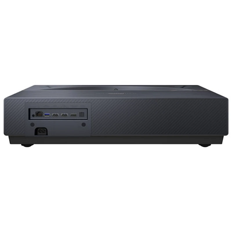 Hisense 4K Ultra HD Laser Home Theatre Projector (PT1)
