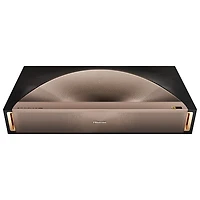 Projecteur de cinéma maison laser Ultra HD 4K de Hisense (L9Q)