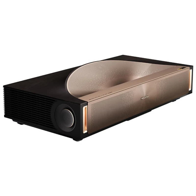 Projecteur de cinéma maison laser Ultra HD 4K de Hisense (L9Q)