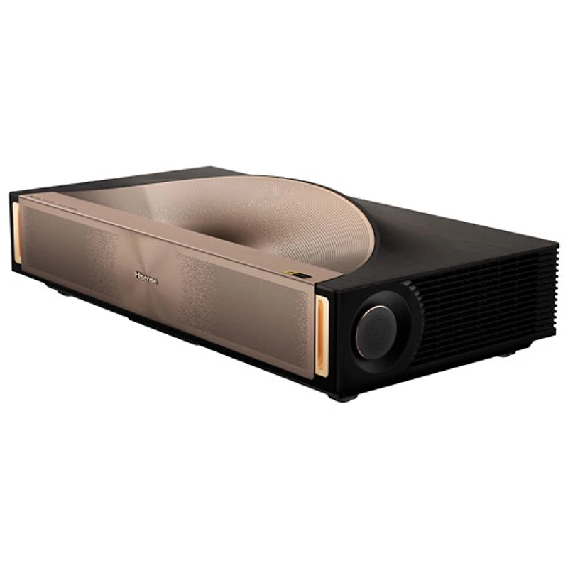 Projecteur de cinéma maison laser Ultra HD 4K de Hisense (L9Q)