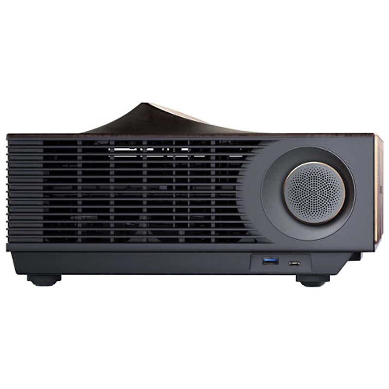 Projecteur de cinéma maison laser Ultra HD 4K de Hisense (L9Q)