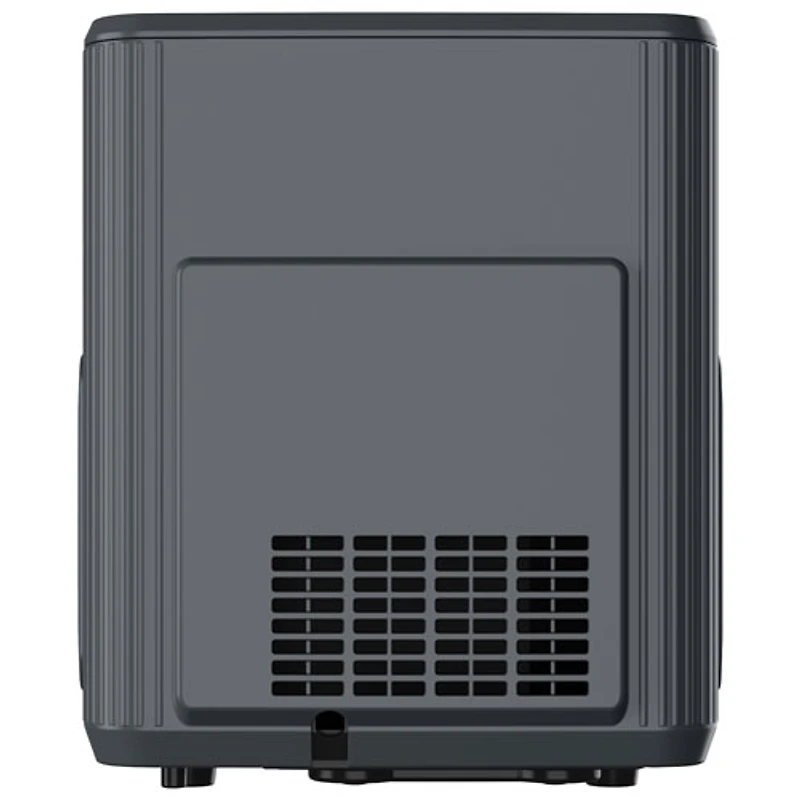 Machine à glaçons arrondis autonome et rétro 26 lb de Frigidaire (EFIC513) - Gris
