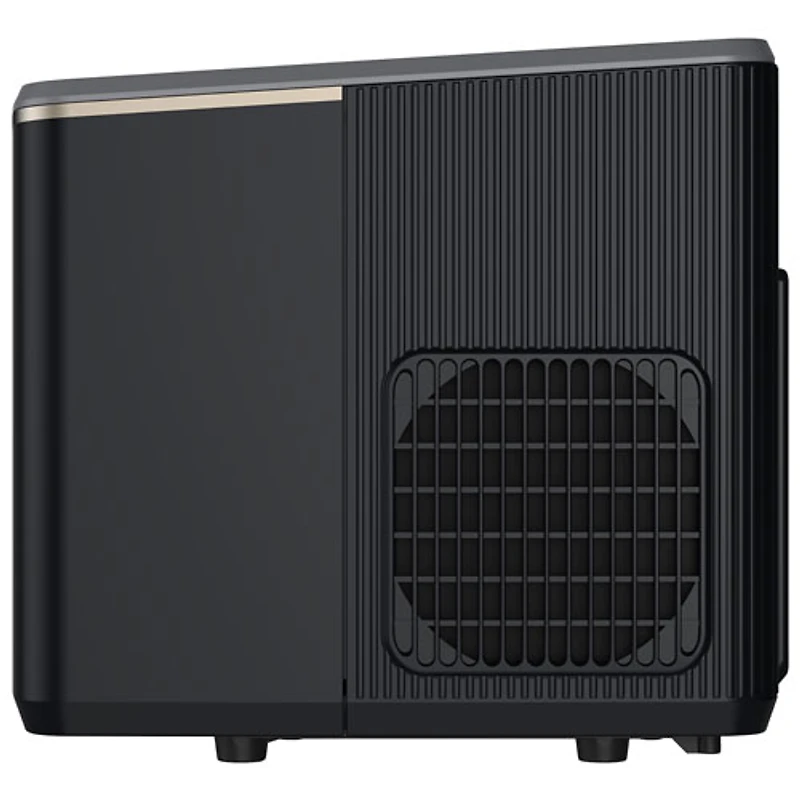 Machine à glaçons arrondis autonome et rétro 26 lb de Frigidaire (EFIC513) - Noir