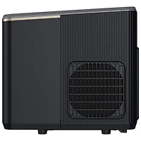 Machine à glaçons arrondis autonome et rétro 26 lb de Frigidaire (EFIC513) - Noir