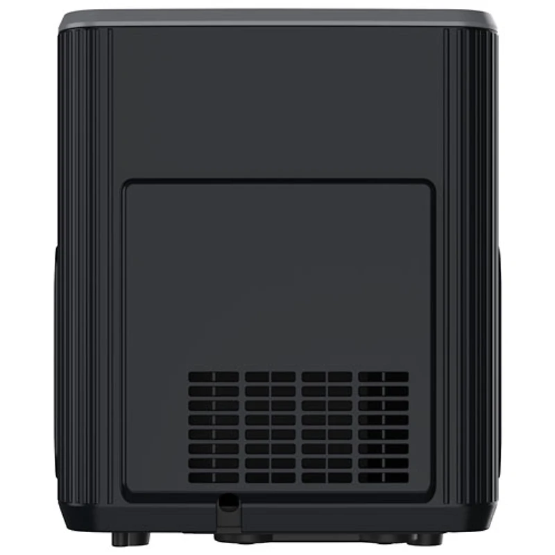 Machine à glaçons arrondis autonome et rétro 26 lb de Frigidaire (EFIC513) - Noir