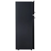 Réfrigérateur rétro à congélateur supérieur 22 po 7,2 pi³ de Frigidaire (EFR789-BLACK) - Noir