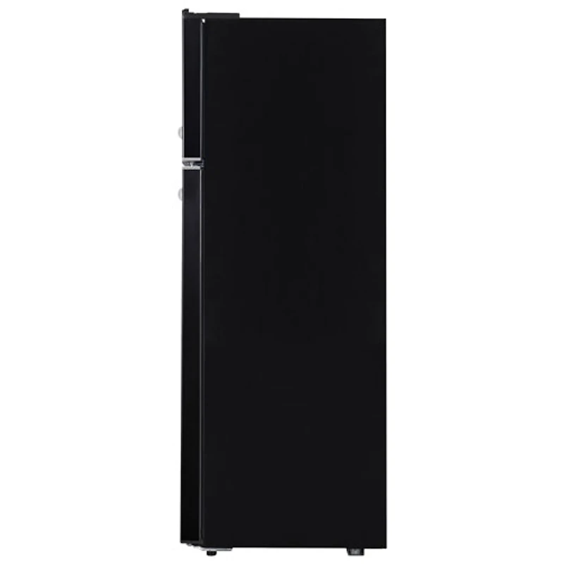 Réfrigérateur rétro à congélateur supérieur 22 po 7,2 pi³ de Frigidaire (EFR789-BLACK) - Noir