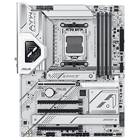 Carte mère X870 AYW Gaming Wi-Fi 6 AM5 DDR5 d'ASUS pour processeurs Ryzen 9000/8000/7000 d'AMD