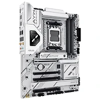 Carte mère X870 AYW Gaming Wi-Fi 6 AM5 DDR5 d'ASUS pour processeurs Ryzen 9000/8000/7000 d'AMD
