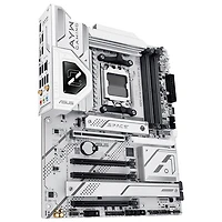 Carte mère X870 AYW Gaming Wi-Fi 6 AM5 DDR5 d'ASUS pour processeurs Ryzen 9000/8000/7000 d'AMD