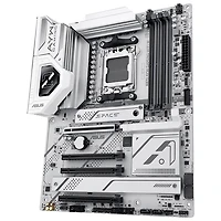 Carte mère X870 AYW Gaming Wi-Fi 6 AM5 DDR5 d'ASUS pour processeurs Ryzen 9000/8000/7000 d'AMD