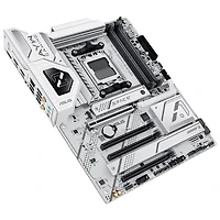 Carte mère X870 AYW Gaming Wi-Fi 6 AM5 DDR5 d'ASUS pour processeurs Ryzen 9000/8000/7000 d'AMD