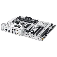 Carte mère X870 AYW Gaming Wi-Fi 6 AM5 DDR5 d'ASUS pour processeurs Ryzen 9000/8000/7000 d'AMD