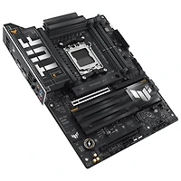Carte mère TUF GAMING X870-PLUS Wi-Fi 7 ATX AM5 d'ASUS pour processeurs Ryzen 9000/8000/7000 d'AMD