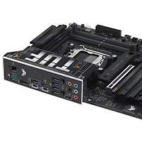 Carte mère TUF GAMING X870-PLUS Wi-Fi 7 ATX AM5 d'ASUS pour processeurs Ryzen 9000/8000/7000 d'AMD