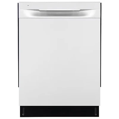 Lave-vaisselle hybride encastrable 24 po 49 dB de Frigidaire (FDHP4336AW) - Blanc