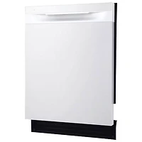 Lave-vaisselle hybride encastrable 24 po 49 dB de Frigidaire (FDHP4336AW) - Blanc