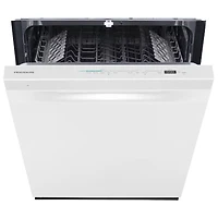 Lave-vaisselle hybride encastrable 24 po 49 dB de Frigidaire (FDHP4336AW) - Blanc