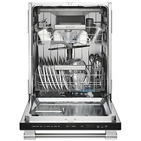 Lave-vaisselle hybride encastrable 24 po 49 dB de Frigidaire (FDHP4336AW) - Blanc