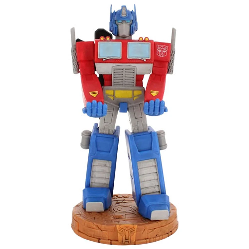 Cable Guys Phone & Controller Holder - Transformers: Optimus Prime