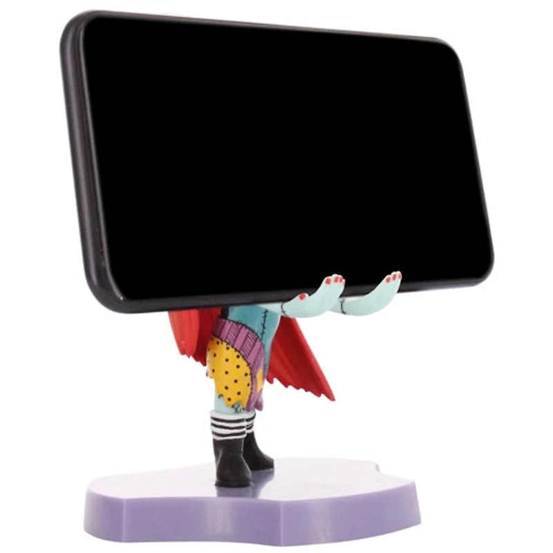 Support miniature pour téléphone Sally de l'Étrange Noël de monsieur Jack de Cable Guys