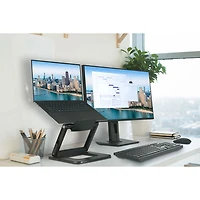 Kensington SmartFit EQ Adjustable Multi-Angle Laptop Stand