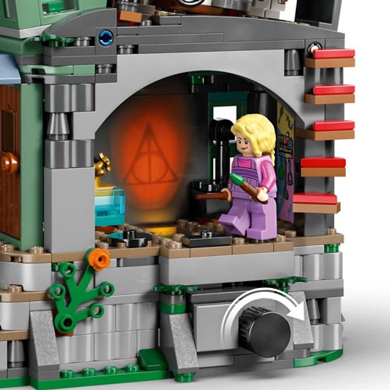 LEGO Harry Potter: Luna Lovegood's House - 764 Pieces (76467)