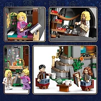 LEGO Harry Potter: Luna Lovegood's House - 764 Pieces (76467)