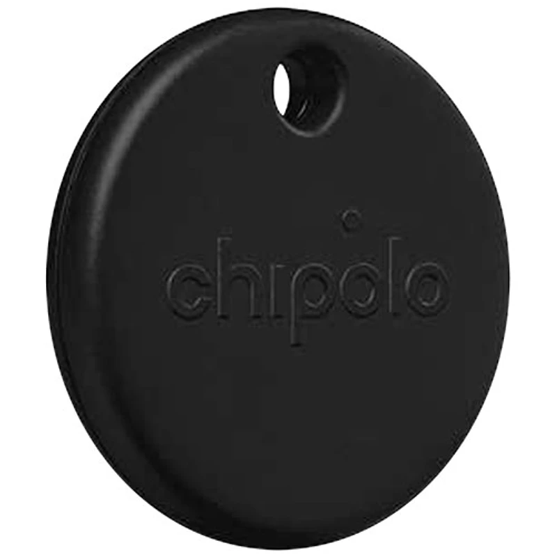 Dispositif de repérage Bluetooth POP de Chipolo - Noir - Paquet de 1