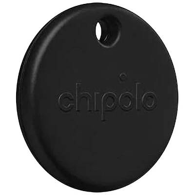 Chipolo POP Bluetooth Tracker Tag - Black - 1 Pack