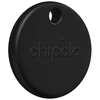 Dispositif de repérage Bluetooth POP de Chipolo - Noir - Paquet de 1