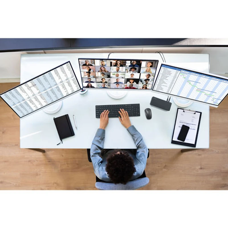 Kensington USB-C Triple Video Docking Station (K32802NA)