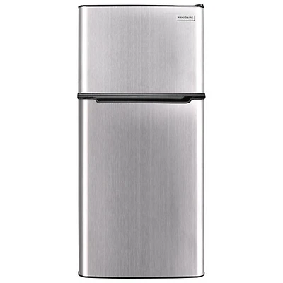 Réfrigérateur de bar autonome de 4,5 pi³ de Frigidaire (EFR463) - Acier inoxydable