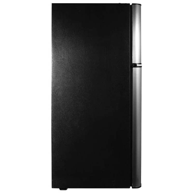 Réfrigérateur de bar autonome de 4,5 pi³ de Frigidaire (EFR463) - Acier inoxydable