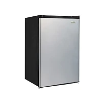 Frigidaire 4.6 Cu. Ft. Freestanding Bar Fridge (EFR441) - Stainless Steel