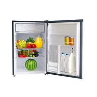 Frigidaire 4.6 Cu. Ft. Freestanding Bar Fridge (EFR441) - Stainless Steel