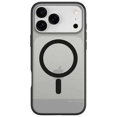 Incase Designs Fitted Hard Shell Case with MagSafe for iPhone 17 Pro Max - Black Translucent