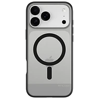 Incase Designs Fitted Hard Shell Case with MagSafe for iPhone 17 Pro Max - Black Translucent