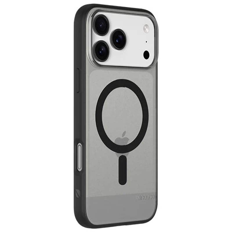 Incase Designs Fitted Hard Shell Case with MagSafe for iPhone 17 Pro Max - Black Translucent